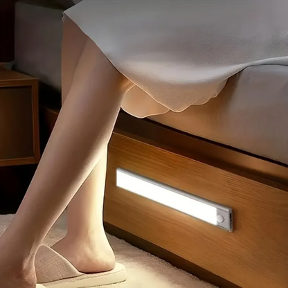 La luz que se enciende sola cuando la necesitas